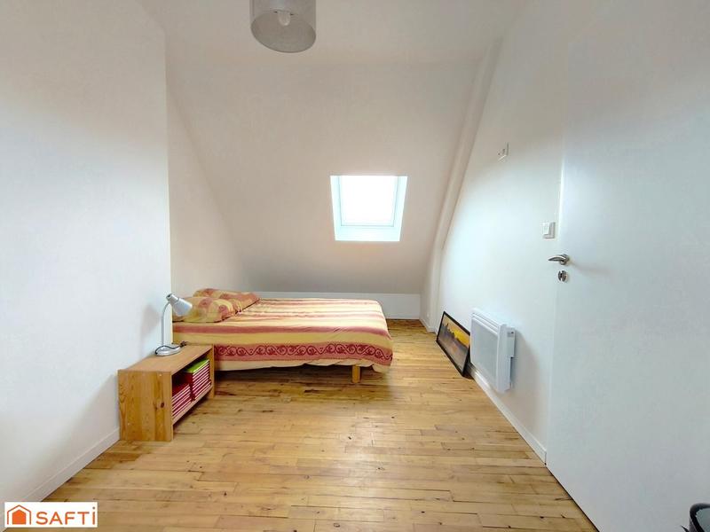 Maison - 140 m² - 6 pièces