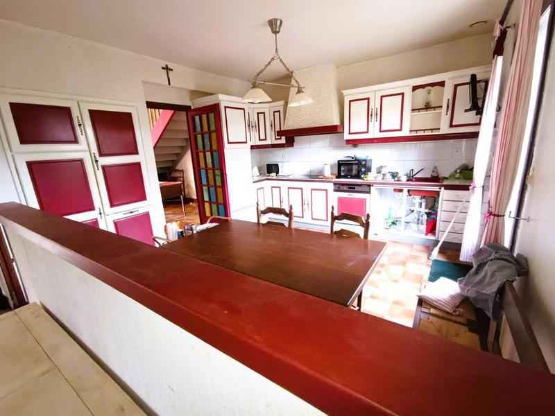 Maison - 205 m² - 5 pièces