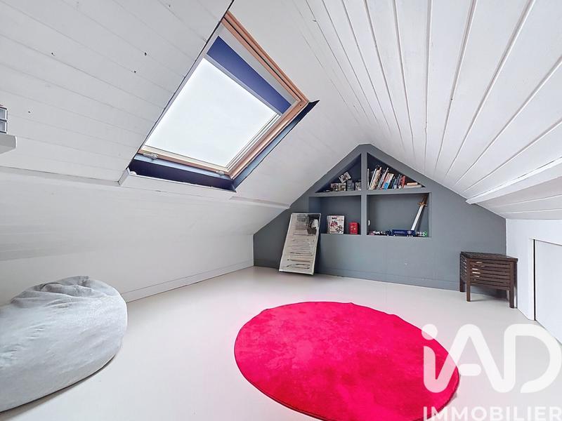 Maison de campagne - 137 m² - 5 pièces