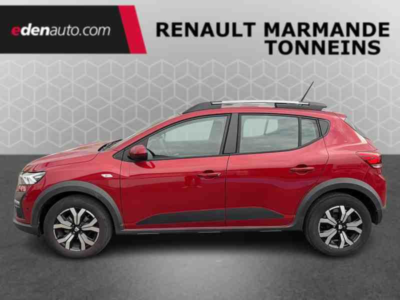 Dacia Sandero Eco-G 100 - 22 Stepway Confort