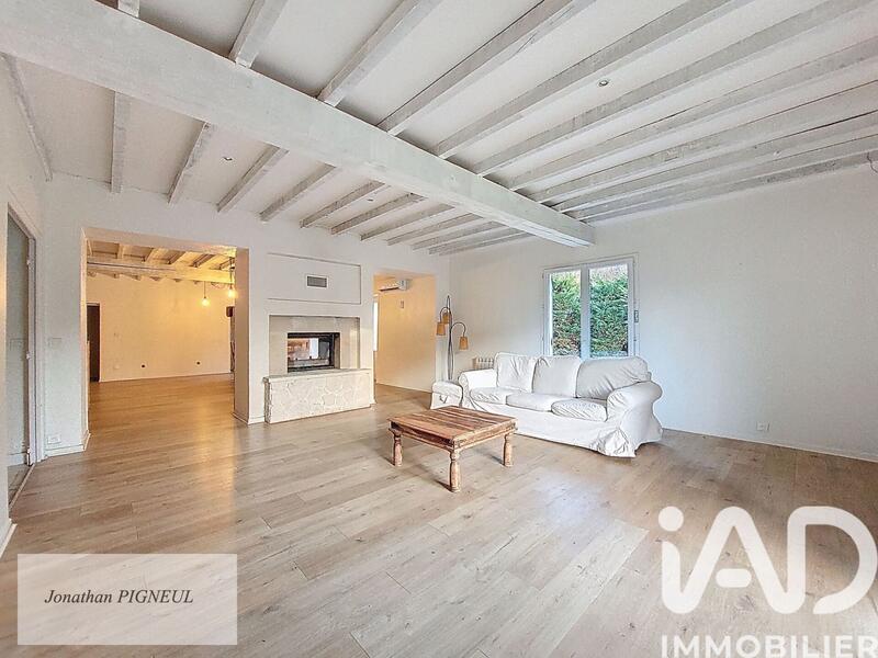 Maison - 170 m² - 5 pièces