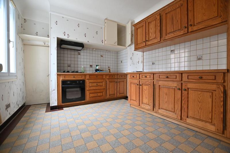 Maison - 92 m² - 3 pièces