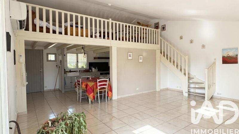 Maison - 130 m² - 5 pièces