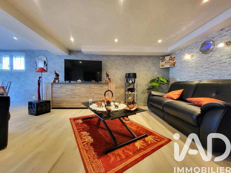 Maison - 162 m² - 7 pièces