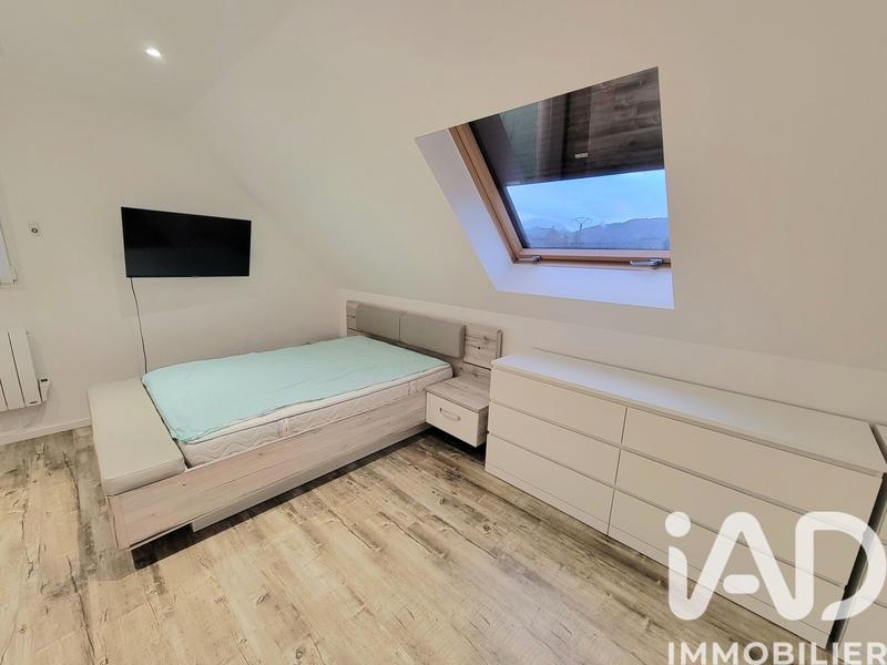 Maison - 96 m² - 4 pièces