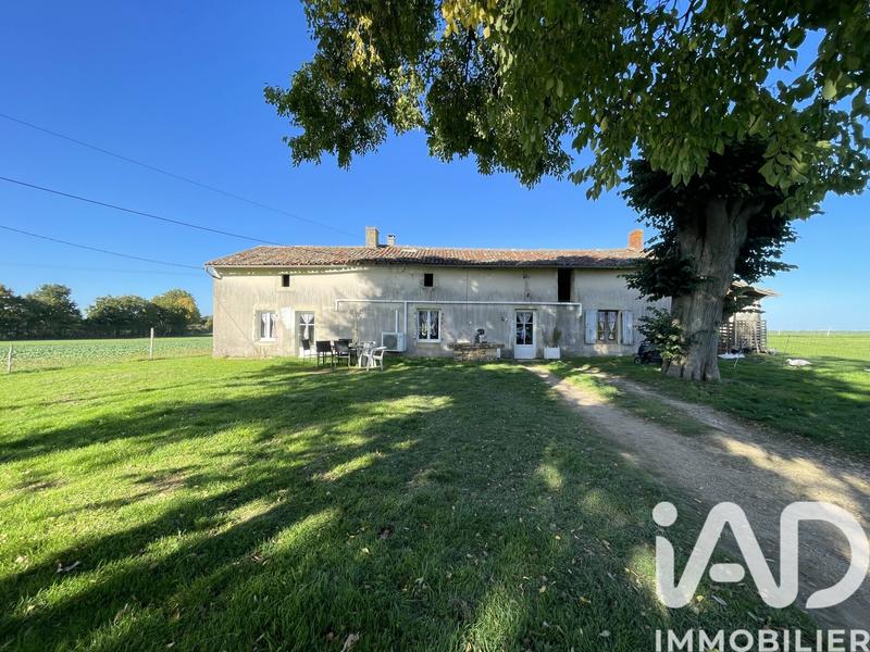 Maison de campagne - 103 m² - 3 pièces