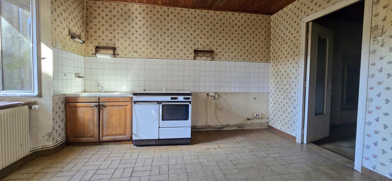 Maison de village - 120 m² - 7 pièces