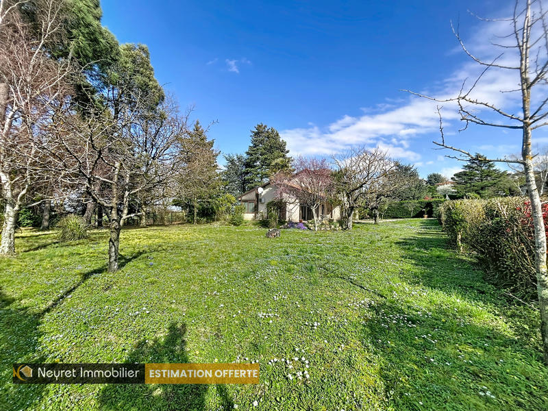 Maison - 158 m² - 7 pièces