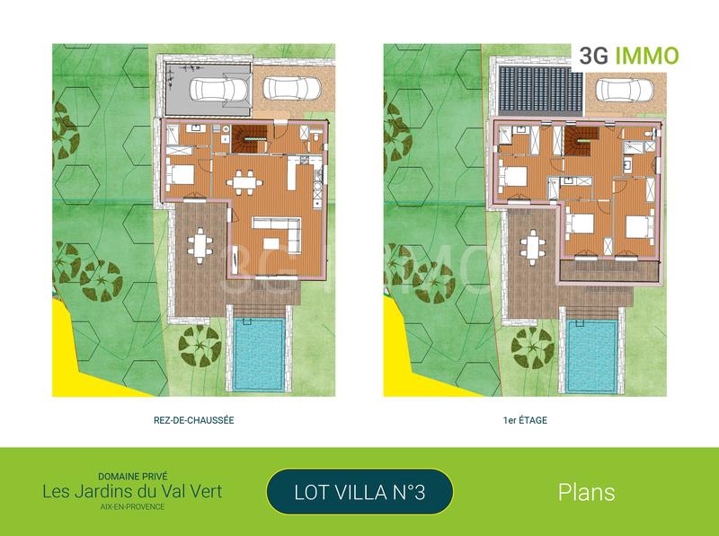 Maison - 155 m² - 5 pièces