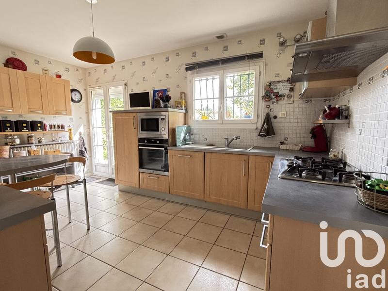 Maison - 140 m² - 6 pièces