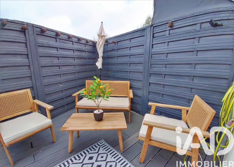 Maison de ville - 103 m² - 5 pièces