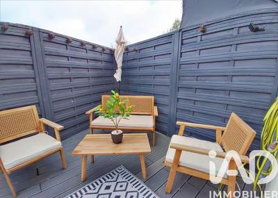 Maison de ville - 103 m² - 5 pièces