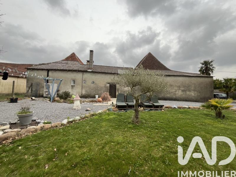 Maison - 140 m² - 5 pièces