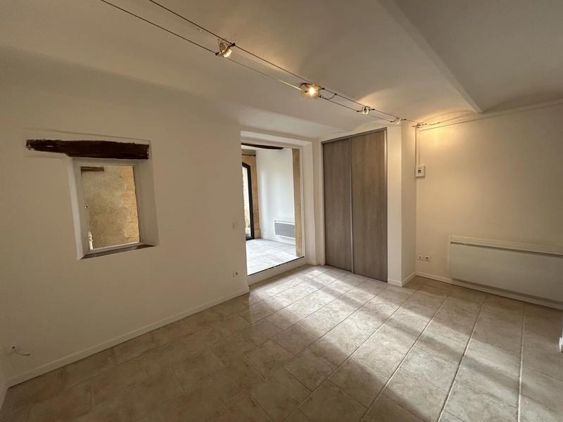 Appartement - 28 m² - 1 pièce