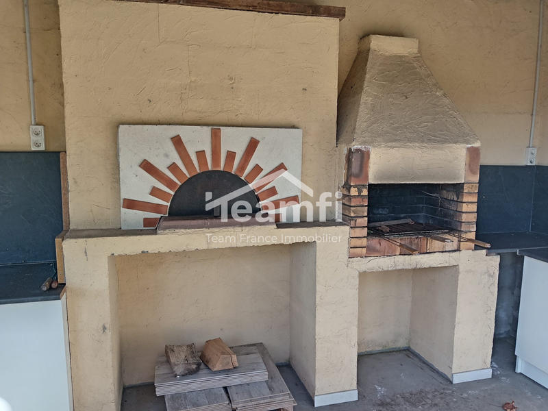 Maison ancienne - 108 m² - 6 pièces