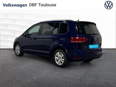 Volkswagen Touran 2.0 Tdi 122 7pl Lounge