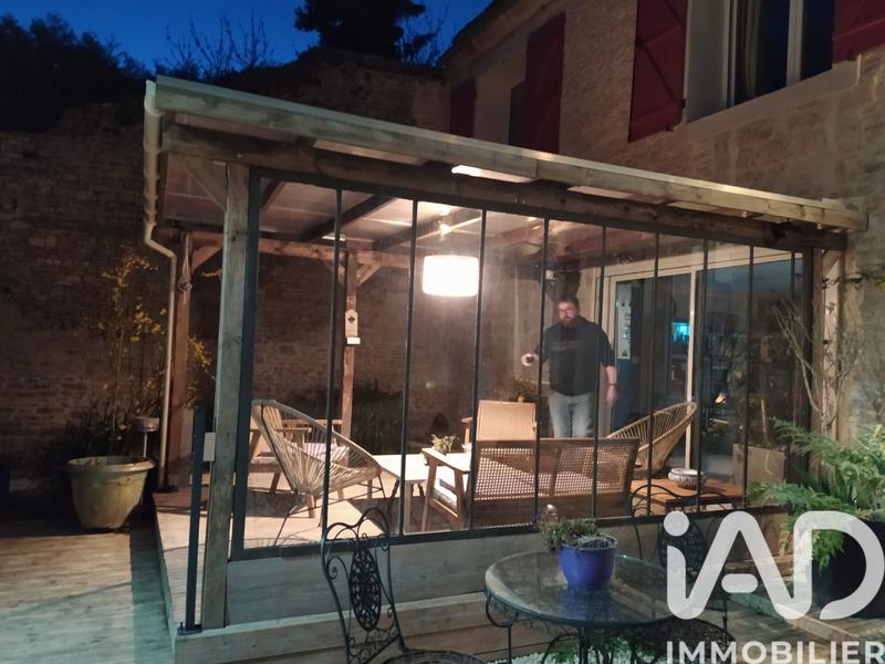 Maison de village - 195 m² - 7 pièces