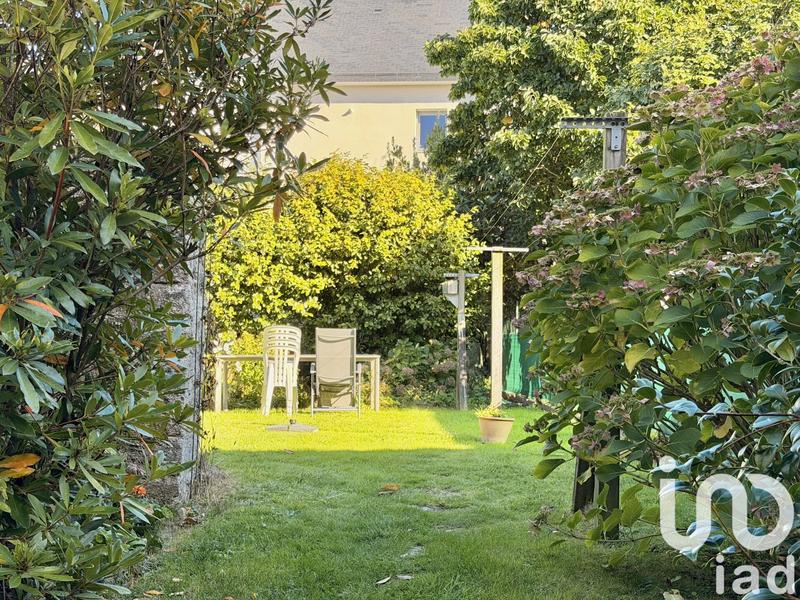 Maison de ville - 205 m² - 8 pièces