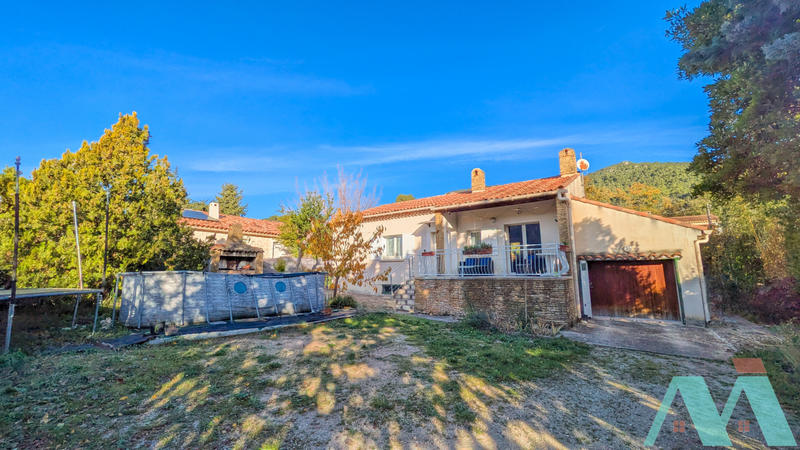 Maison - 84 m² - 4 pièces