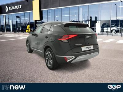 Kia Sportage 1.6 t-GDi 150ch Mhev Bvm6 4x2 Design