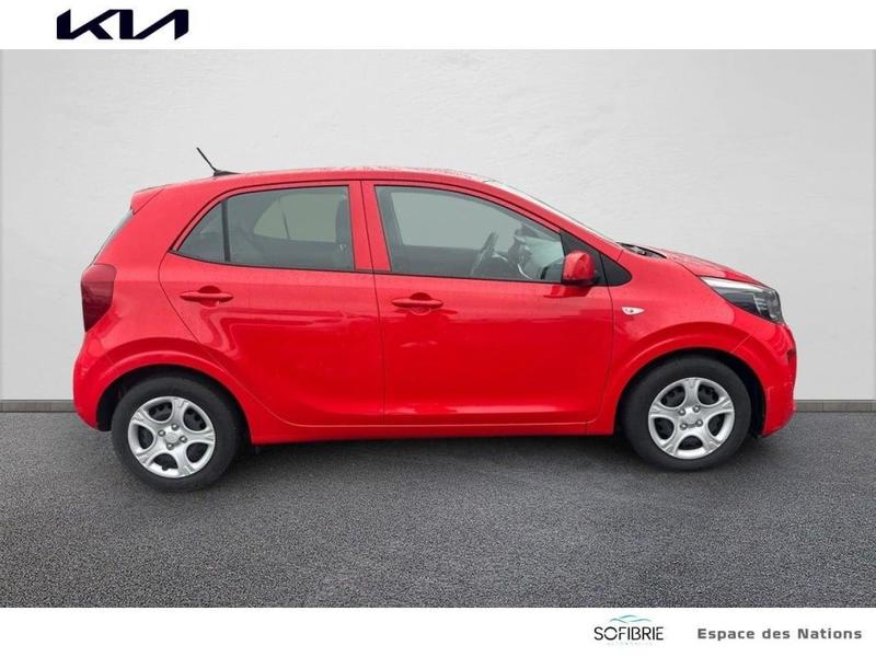 Kia Picanto 1.0 Dpi 67ch Isg Bvm5 Active