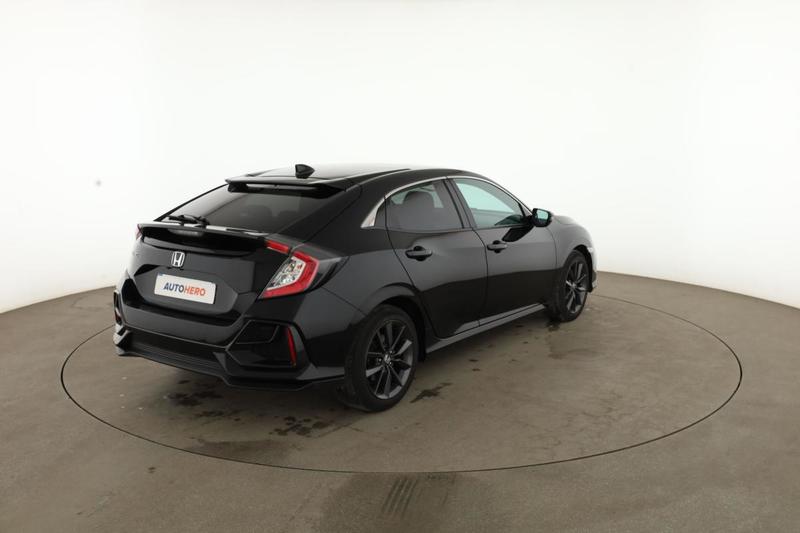 Honda Civic 1.0 i-Vtec Exclusive Cvt 5p 126 ch