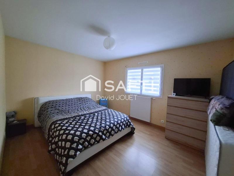 Maison - 86 m² - 4 pièces