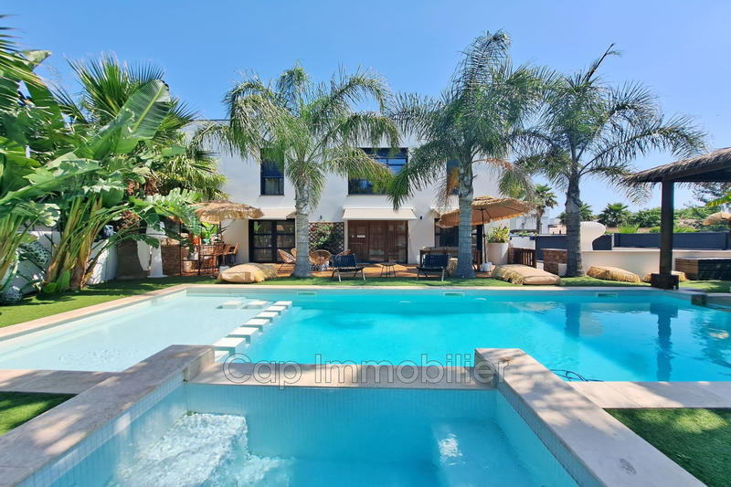 Maison - 126 m² - 6 pièces