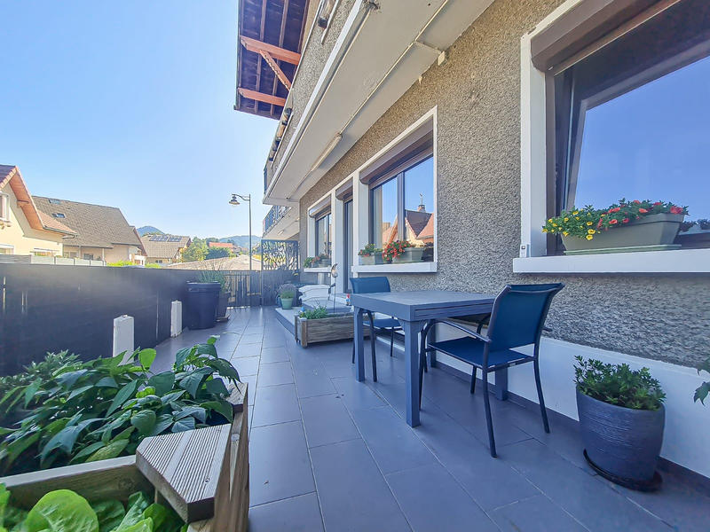 Appartement - 96 m² - 4 pièces