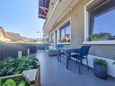 Appartement - 96 m² - 4 pièces