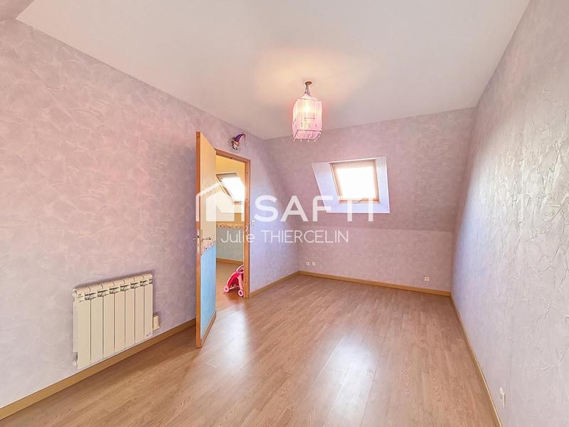 Maison - 155 m² - 6 pièces