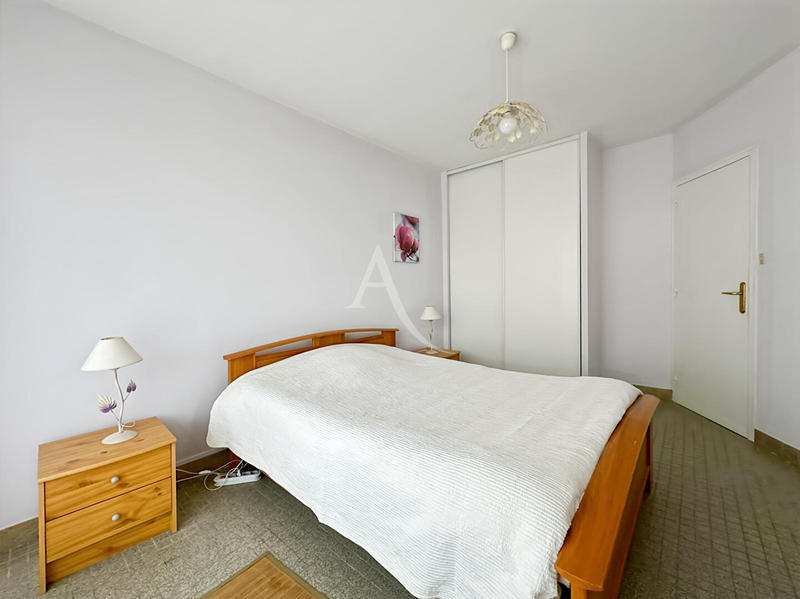 Appartement - 47 m² - 2 pièces