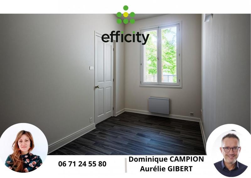 Appartement - 35 m² - 2 pièces