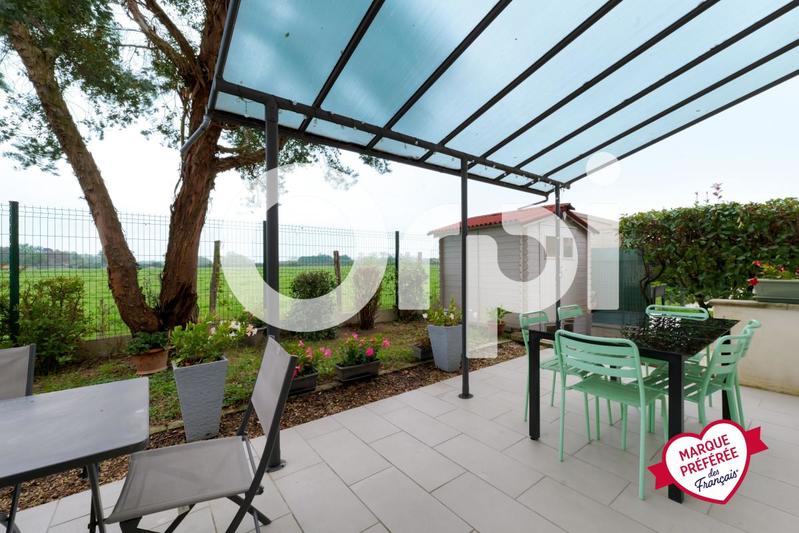 Maison - 112 m² - 5 pièces