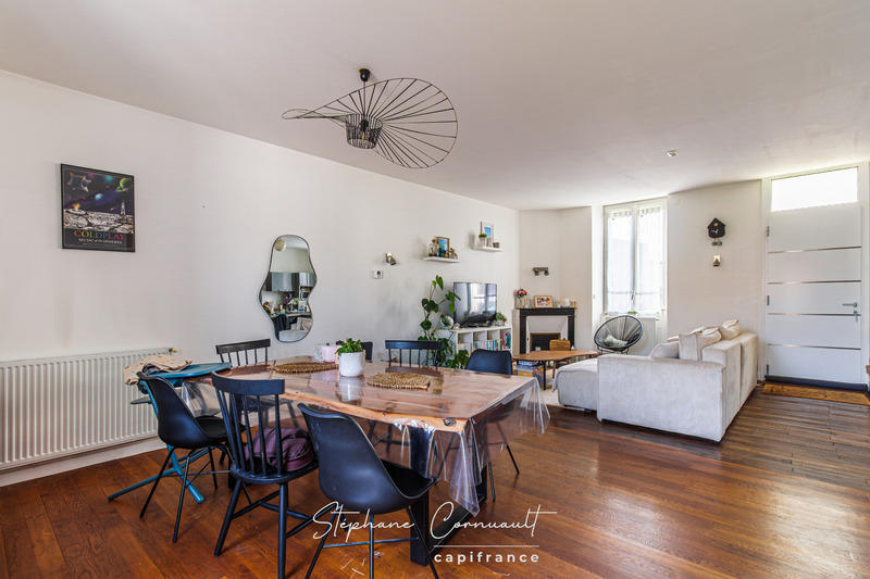 Maison - 147 m² - 5 pièces