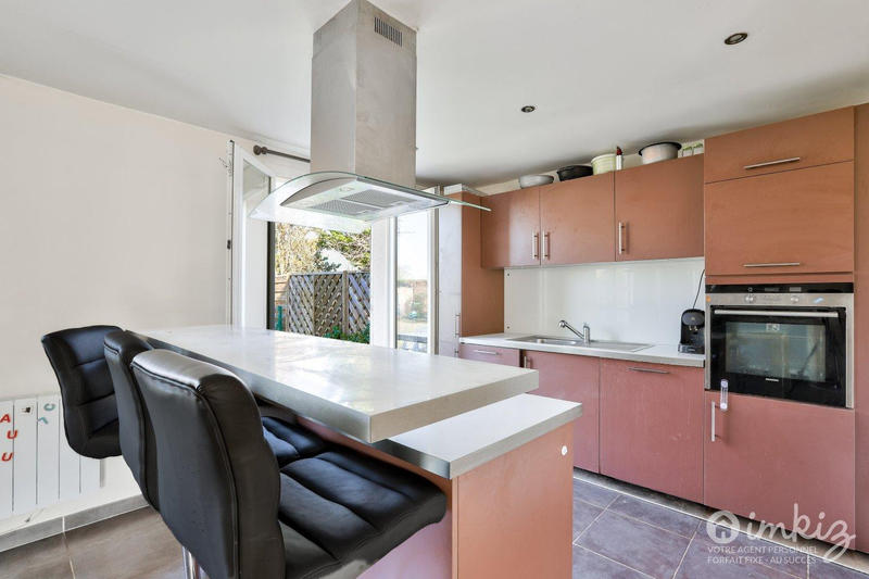 Maison - 83 m² - 4 pièces