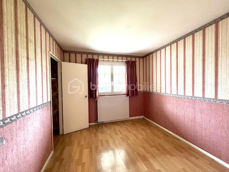 Maison - 122 m² - 6 pièces