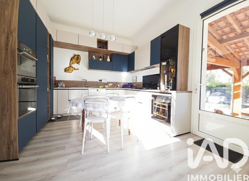 Maison - 149 m² - 4 pièces