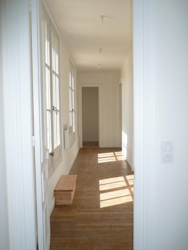 Appartement - 72 m² - 3 pièces