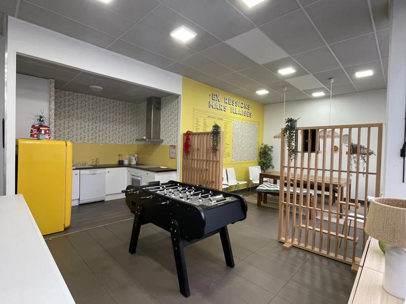 Appartement - 20 m² - 1 pièce