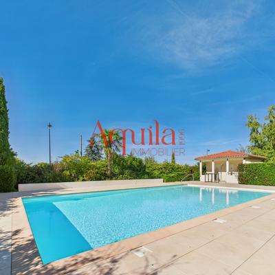 Appartement - 52 m² - 3 pièces