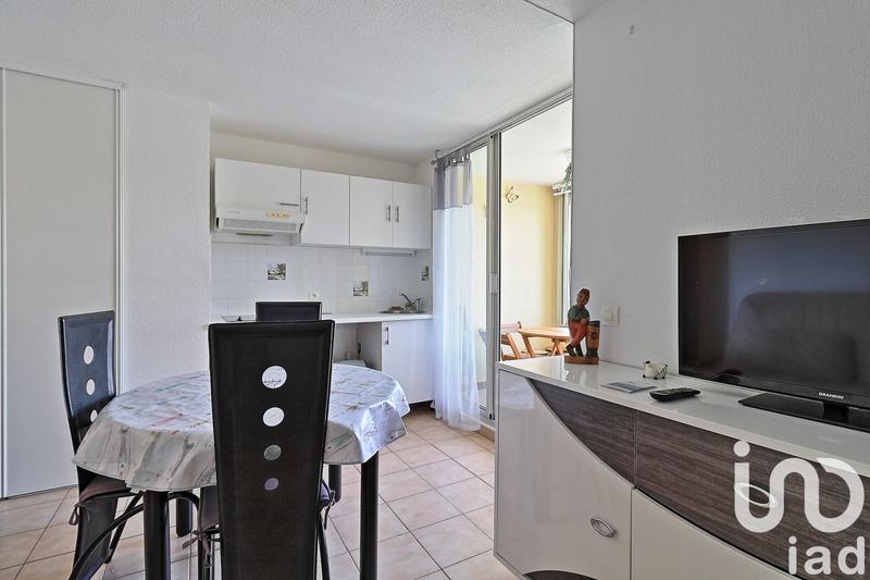 Appartement - 27 m² - 2 pièces