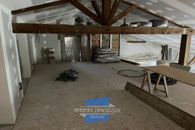 Grange - 106 m² - 4 pièces