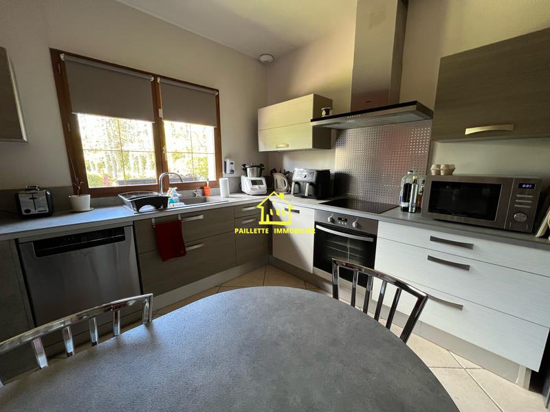 Maison - 127 m² - 5 pièces