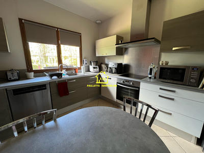 Maison - 127 m² - 5 pièces