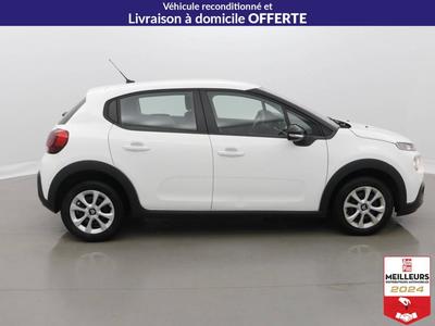 Citroën C3 Societe PureTech 82 Feel