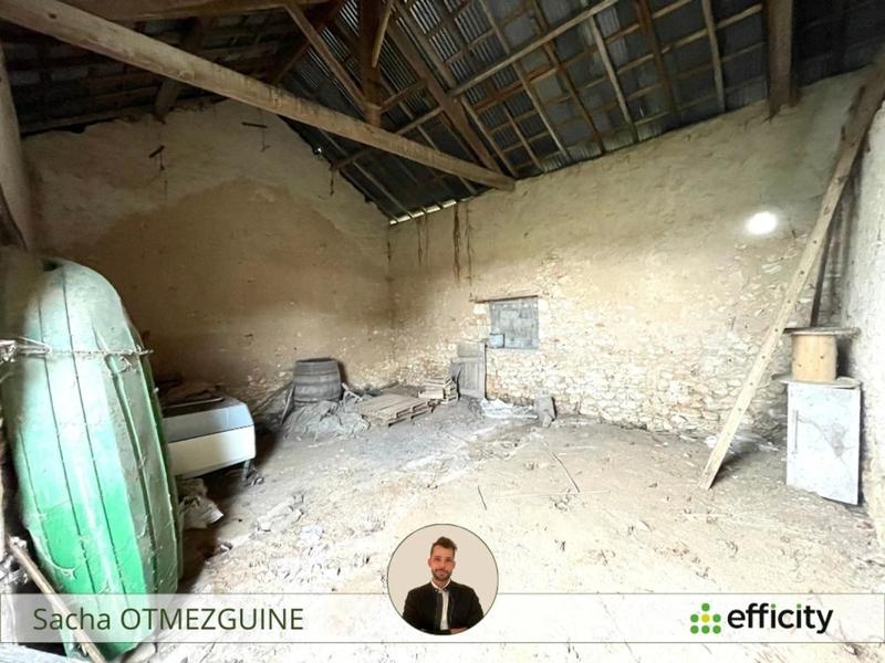 Maison - 47 m² - 2 pièces