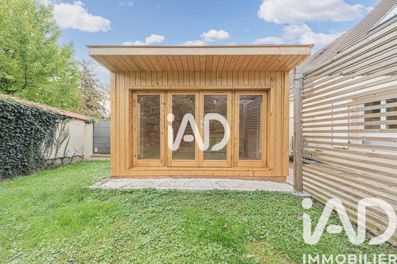 Maison - 82 m² - 5 pièces
