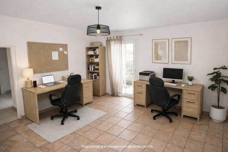 Maison de village - 156 m² - 5 pièces