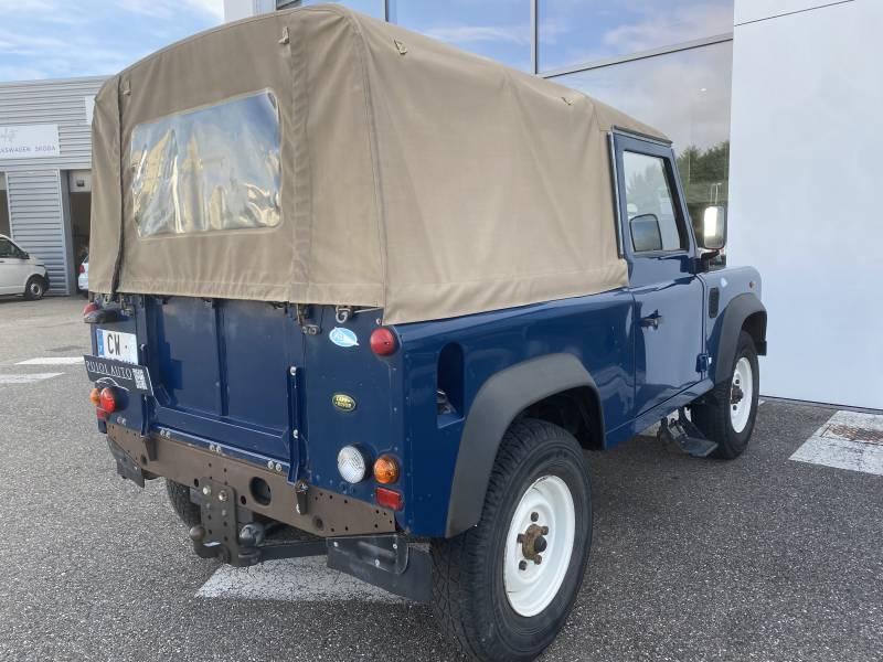 Land Rover Defender (30) 90 Mark IV Td5 Soft Top E